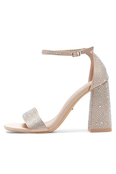 DeeZee Sandale de damă LOVE AGAIN KL-F3496-1 Roz
