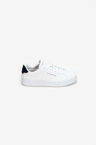 Tommy Hilfiger Erkek Court Lth Detail Ess Ayakkabı FM0FM053670LD