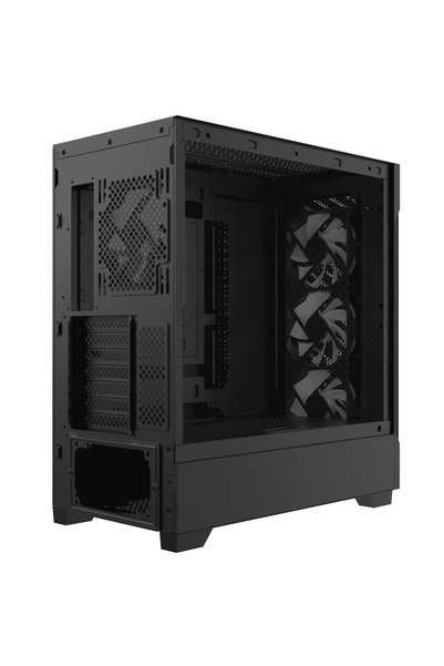 XPG Carcasa PC Starker Air BTF Black