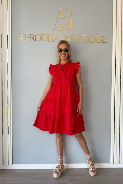 Afrodita Boutique Sabrina dress