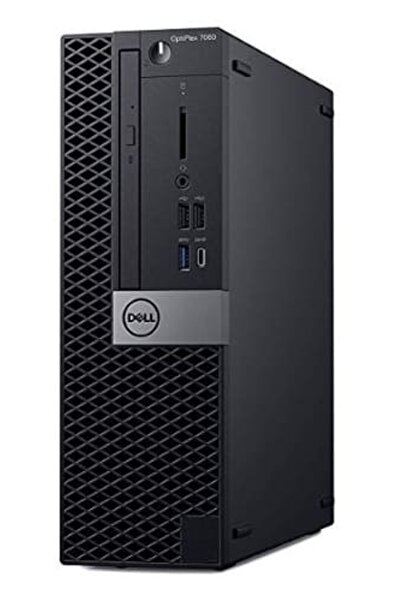 Dell refurbished Dell, OPTIPLEX 7060, Intel Core i5-8600T, 3.00 GHz, HDD: 256...
