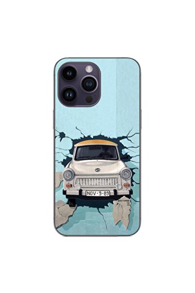 OEM Husa compatibila cu Apple iPhone 14 Pro Max Silicon Gel Tpu Model Trabant
