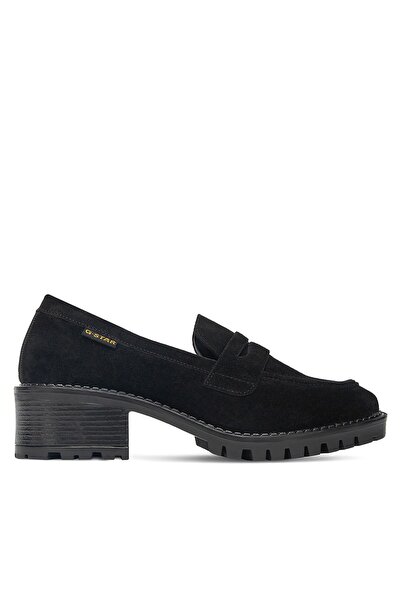 G-STAR RAW G Star Raw Mocasini de damă WI34-JANELLE-01 Negru