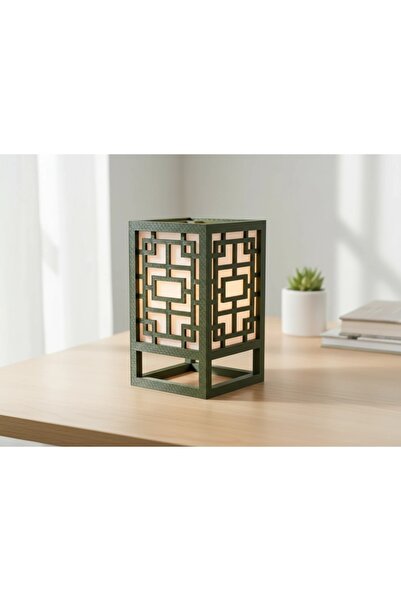 OEM Decorative Lantern Ambient Light Holder Minimalist Design