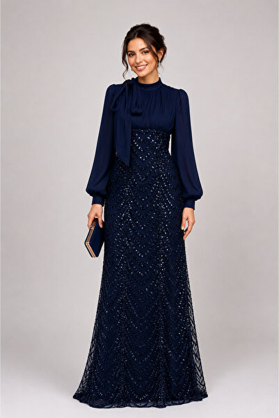 MODAABAD NEW ELEGANS ABİYE 2521