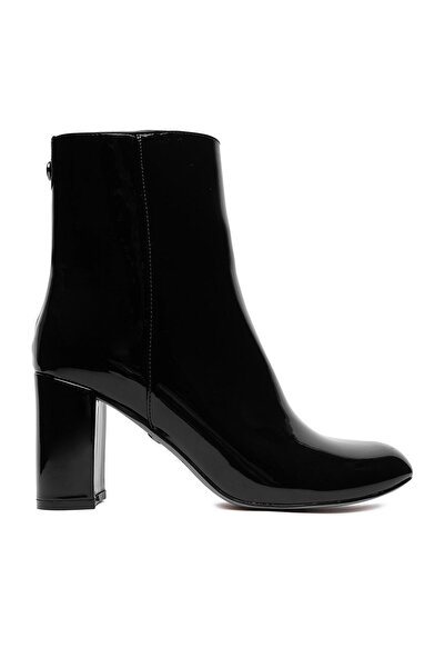 Nine West Botine de damă negre