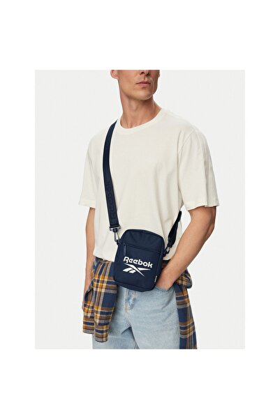 Reebok Sachet albastru pentru bărbați