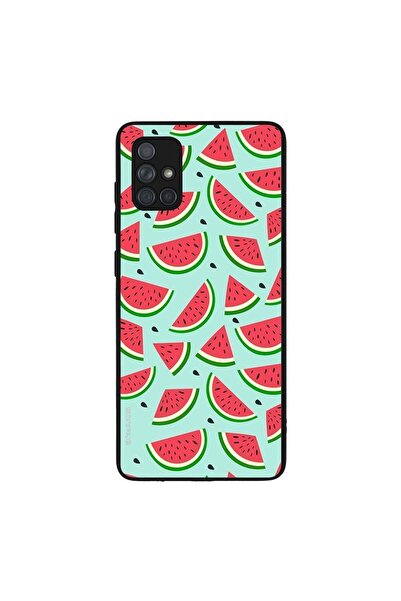 Sonique Θήκη Fruit Series για Samsung Galaxy A71 Καρπούζι 01