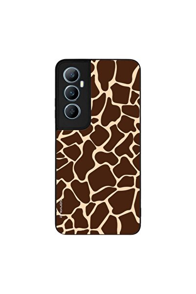 Sonique Θήκη Animal Print Series για Realme C65 4G Giraffe 01