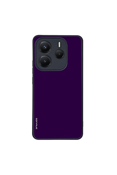 Sonique Θήκη ColorBloc Series για Xiaomi Redmi Note 14 5G Μωβ