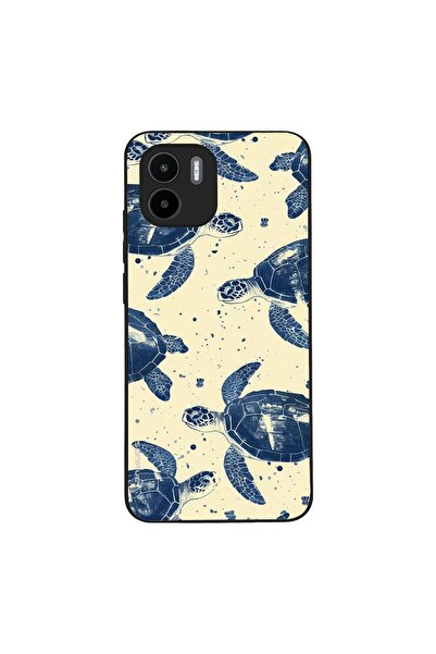 Sonique Θήκη Ocean Series για Xiaomi Redmi A1 / Redmi A2 Χελώνες