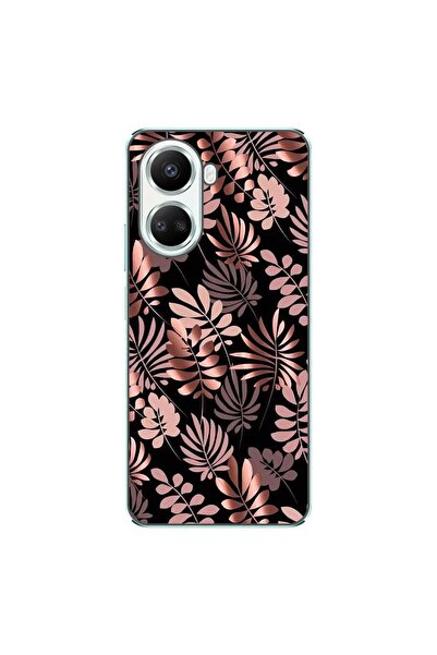OEM Husa compatibila cu Huawei Nova 10 SE Silicon Gel Tpu Model Bronze Paradise