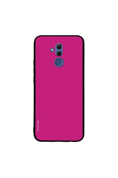 Sonique Θήκη ColorBloc Series για Huawei Mate 20 Lite Ματζέντα