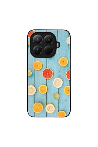 Sonique Θήκη Fruit Series για Xiaomi Xiaomi 15T Pro 5G Γκρέιπφρουτ
