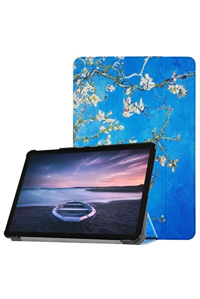 Sonique Θήκη Tablet Smartcase Slim για Samsung Galaxy TAB S4 10.5" Sakura