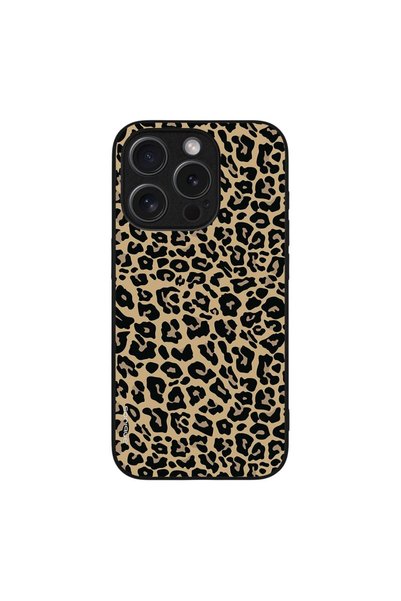 Sonique Θήκη Animal Print Series για Apple iPhone 15 Pro Leopard 01