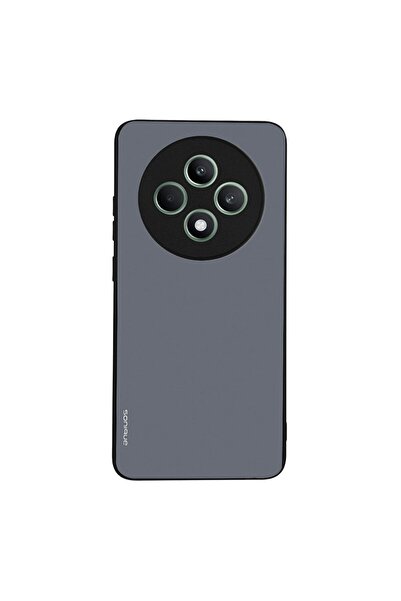 Sonique Θήκη ColorBloc Series για Oppo Reno12 F 5G / Oppo Reno12 FS 5G Μπλε Γκρι
