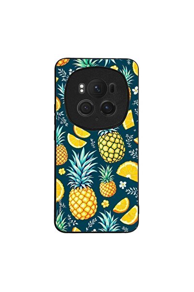 Sonique Θήκη Fruit Series για Honor Magic6 Pro 5G Ανανάς