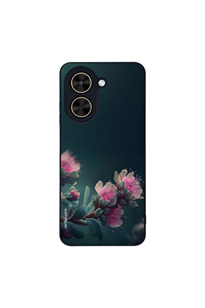 Sonique Θήκη Sunset in Eden Series για Xiaomi Poco C71 4G Rhodo Garden
