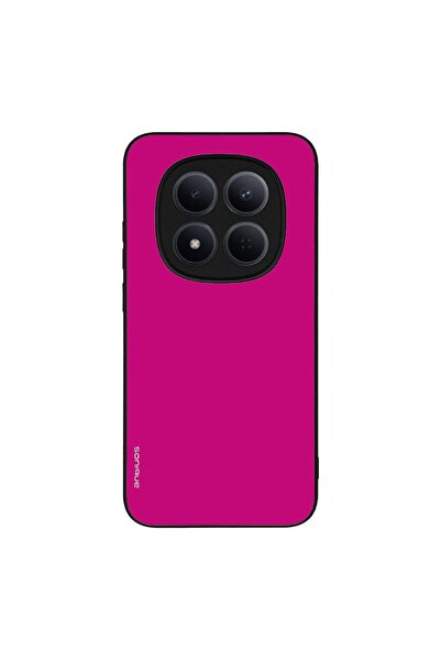 Sonique Θήκη ColorBloc Series για Xiaomi Redmi Note 15 Pro 5G Ματζέντα