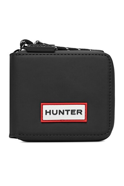 Hunter Portofel de dama negru