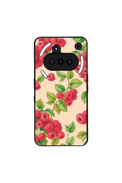 Sonique Θήκη Fruit Series για Nothing Phone 3a Βατόμουρο