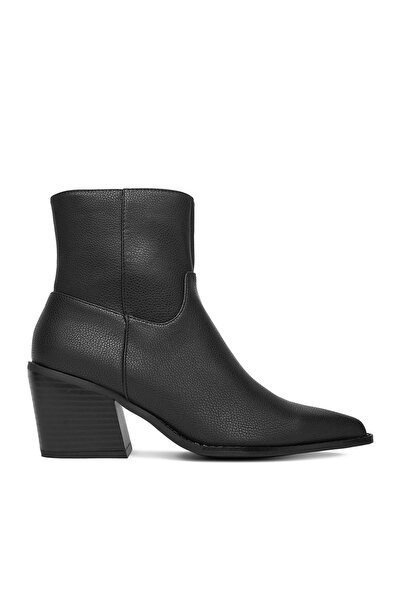 DeeZee Botine de damă W4LH150607 Negru