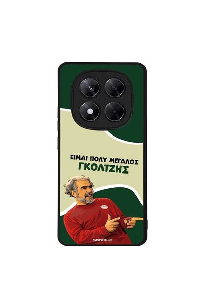 Sonique Θήκη Greek Cult TV Series για Xiaomi Redmi Note 14 Pro 5G / Poco X7 5...
