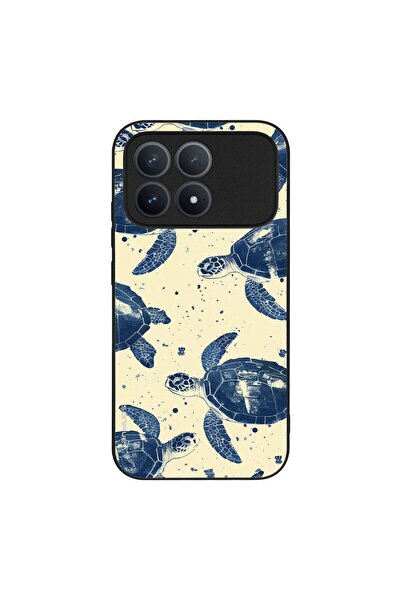 Sonique Θήκη Ocean Series για Xiaomi Poco F8 Pro 5G Χελώνες