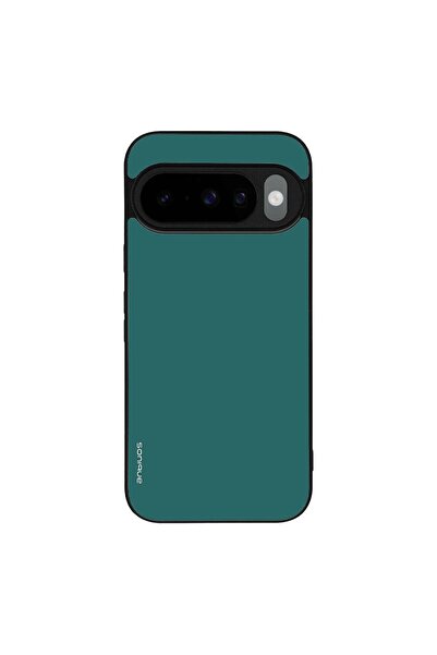 Sonique Θήκη ColorBloc Series για Google Pixel 10 5G / Pixel 10 Pro 5G Πετρόλ