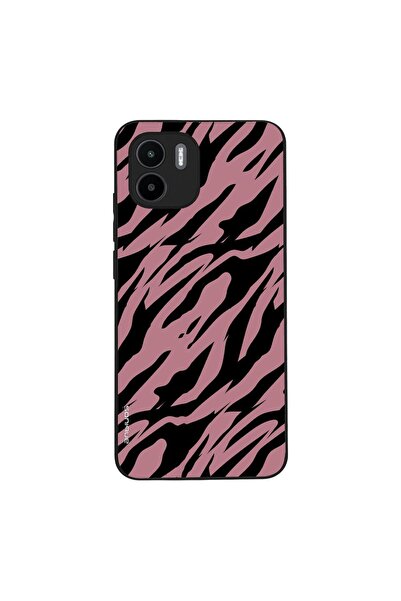 Sonique Θήκη Animal Print Series για Xiaomi Redmi A1 / Redmi A2 Tiger 02