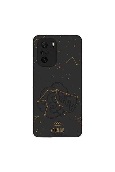 Sonique Θήκη Zodiac Series για Xiaomi Poco F3 / Mi 11i Aquarius