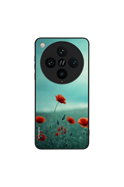 Sonique Θήκη Sunset in Eden Series για Oppo Find X8 Pro 5G Scarlet Poppy