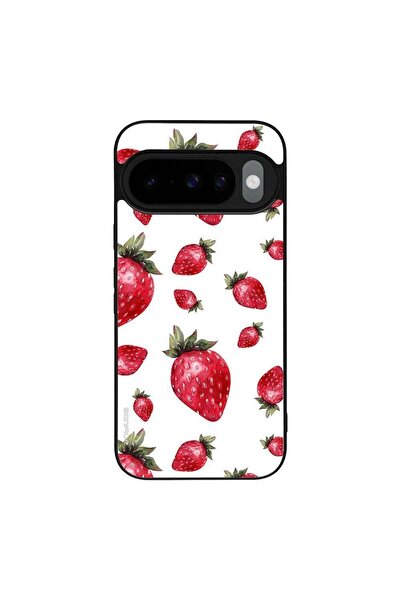 Sonique Θήκη Fruit Series για Google Pixel 10 5G / Pixel 10 Pro 5G Φράουλα 01