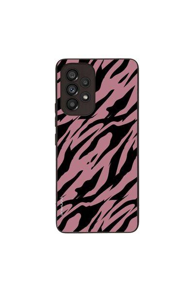 Sonique Θήκη Animal Print Series για Samsung Galaxy A53 5G Tiger 02