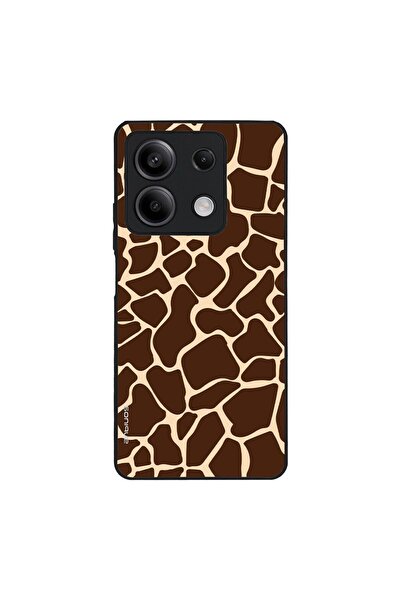 Sonique Θήκη Animal Print Series για Xiaomi Redmi Note 13 5G Giraffe 01