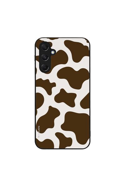 Sonique Θήκη Animal Print Series για Samsung Galaxy M34 5G Cow 02