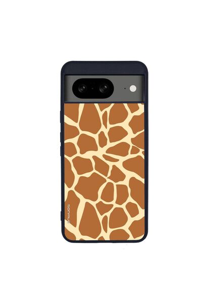 Sonique Θήκη Animal Print Series για Google Pixel 8 5G Giraffe 02