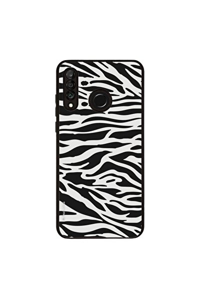 Sonique Θήκη Animal Print Series για Huawei P30 Lite Zebra