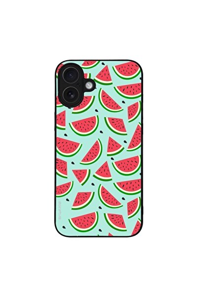 Sonique Θήκη Fruit Series για Apple iPhone 16 Plus Καρπούζι 01