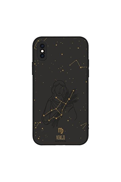 Sonique Θήκη Zodiac Series για Apple iPhone X / iPhone XS Virgo