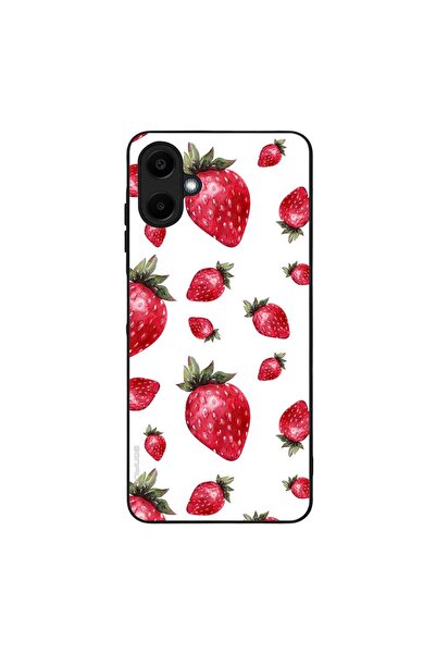Sonique Θήκη Fruit Series για Samsung Galaxy A06 4G Φράουλα 01