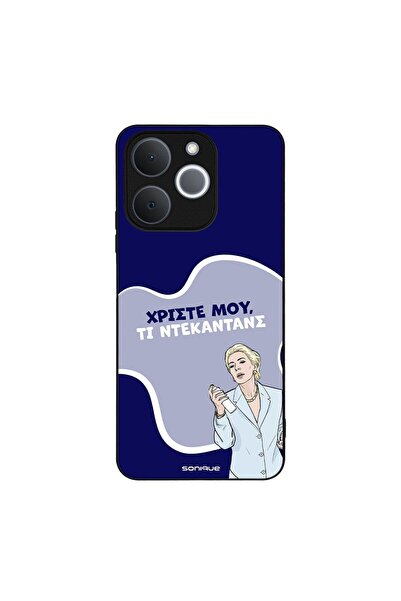 Sonique Θήκη Greek Cult TV Series για Realme Note 70T 4G Ντεκαντάνς