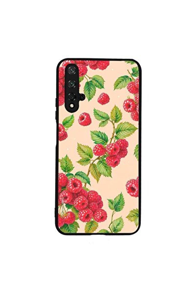 Sonique Θήκη Fruit Series για Honor 20 / Nova 5T Βατόμουρο