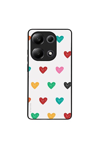 Sonique Θήκη Heart Series για Xiaomi Redmi Note 13 Pro 4G / Poco M6 Pro 4G / ...