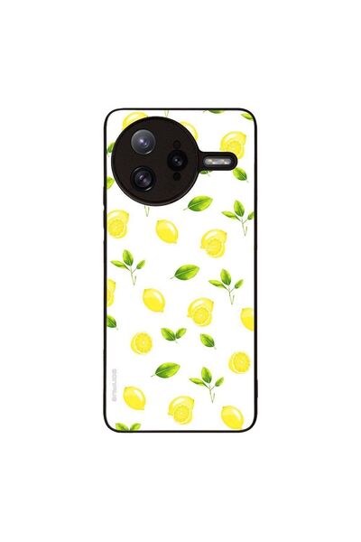 Sonique Θήκη Fruit Series για Xiaomi Poco F7 Ultra 5G Λεμόνι 01