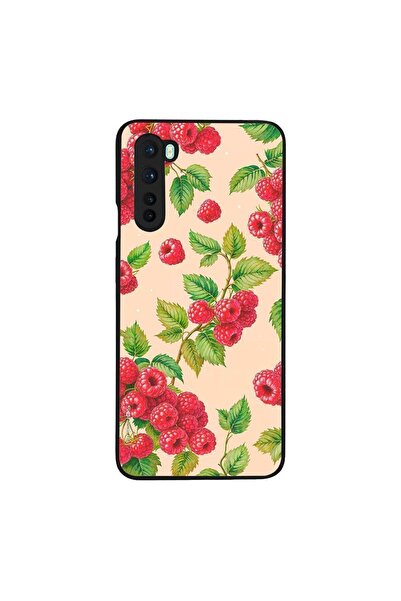 Sonique Θήκη Fruit Series για OnePlus Nord Βατόμουρο