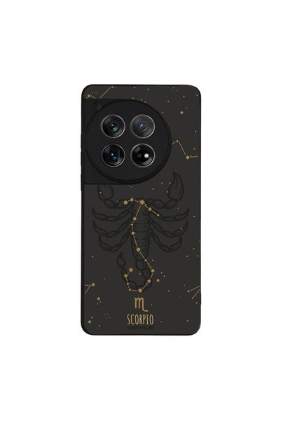 Sonique Θήκη Zodiac Series για OnePlus 12 5G Scorpio