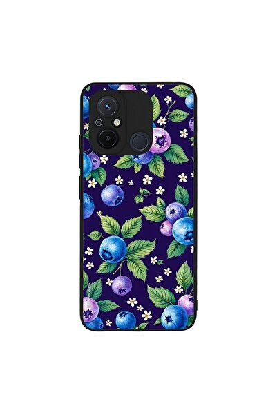 Sonique Θήκη Fruit Series για Xiaomi Redmi 12C Μύρτιλο 01