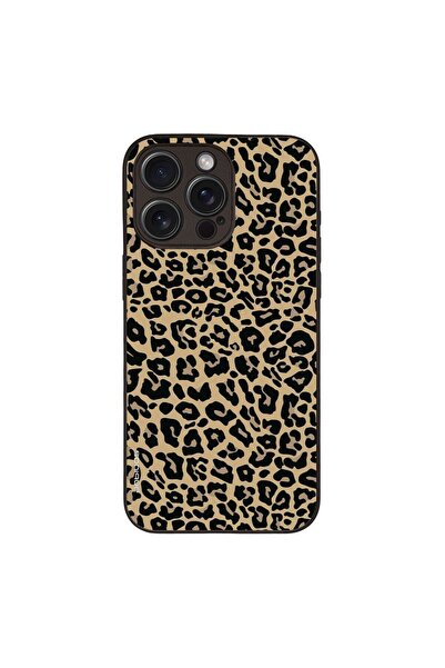 Sonique Θήκη Animal Print Series για Apple iPhone 15 Pro Max Leopard 01